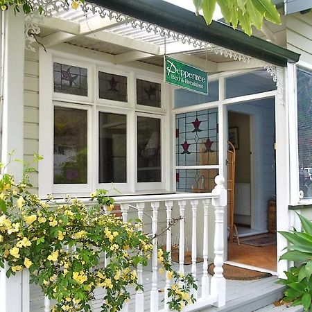 Peppertree Bed & Breakfast เนลสัน ภายนอก รูปภาพ