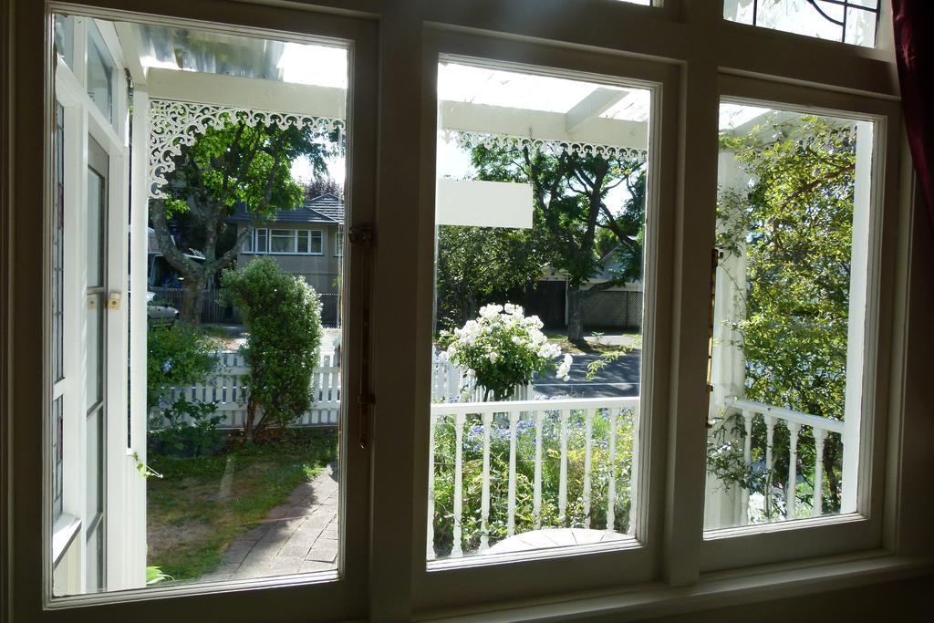 Peppertree Bed & Breakfast เนลสัน ภายนอก รูปภาพ