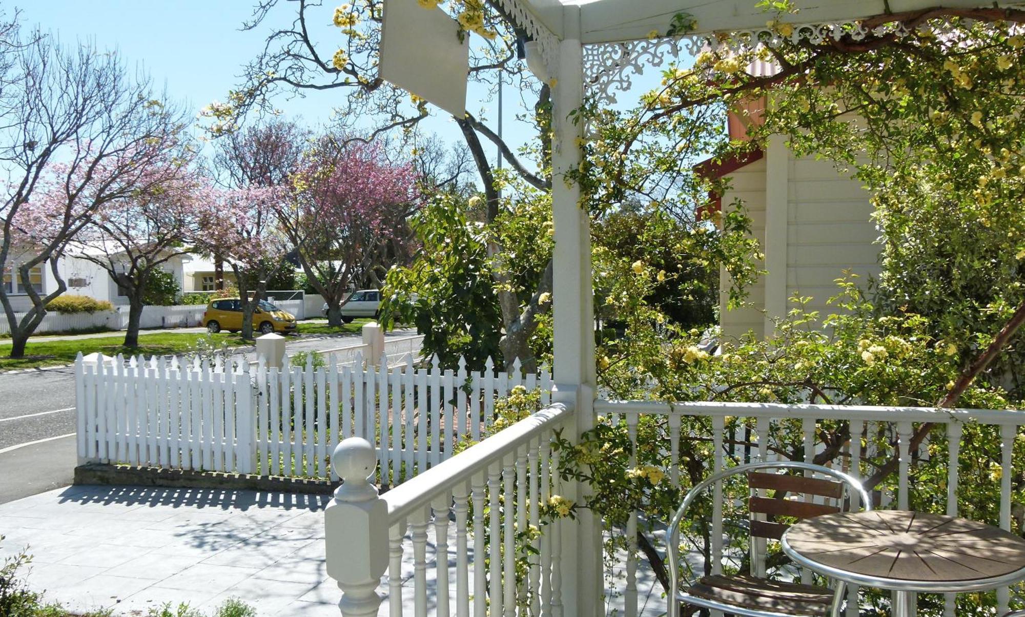 Peppertree Bed & Breakfast เนลสัน ภายนอก รูปภาพ
