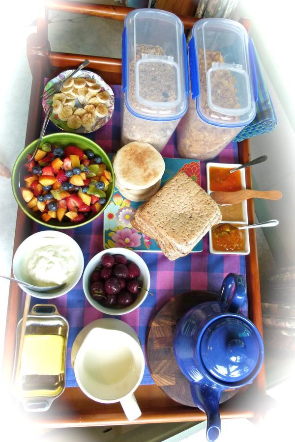 Peppertree Bed & Breakfast เนลสัน ภายนอก รูปภาพ
