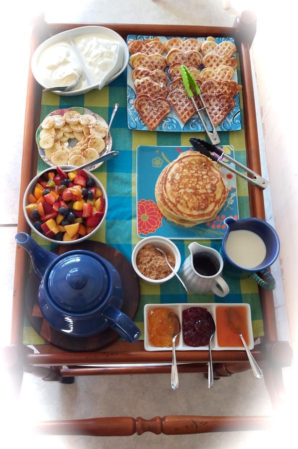 Peppertree Bed & Breakfast เนลสัน ภายนอก รูปภาพ